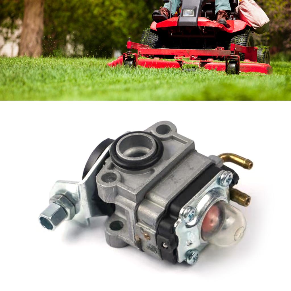 Lawn Mower Carburetor 4 Stroke 139 140 Carburetor Replacement Parts for GX31 Hedge Trimmer Brush Cutter