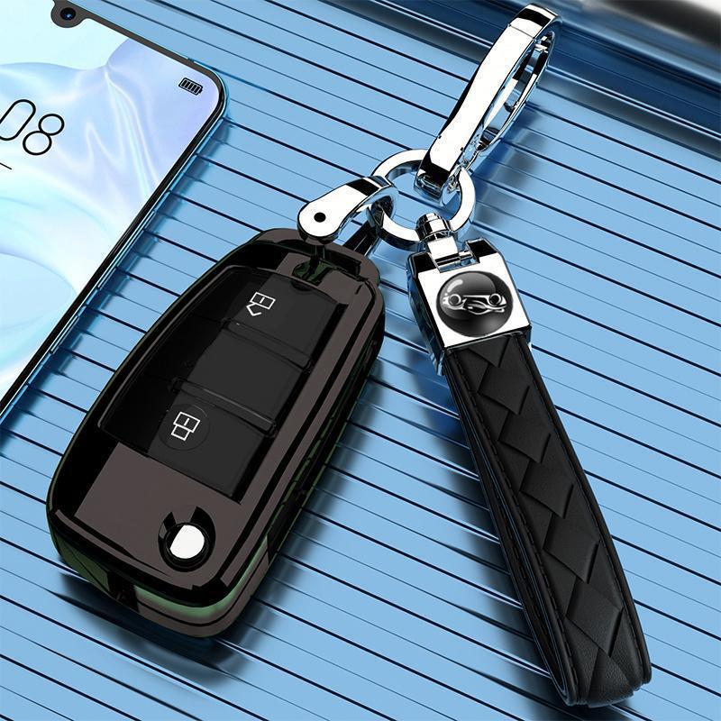 Luxury Key and Protective Cases for JAC iEV4/iEV5 (2014/2015/2017), Perfect for Men and Women