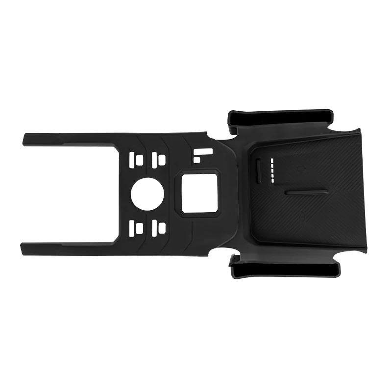 For Chery Jetour Traveler T2 Central Control Gear Silicone Pad Storage Box Car Wireless Charging Protection Anti Slip Pad