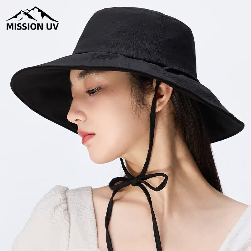 MISSION Women s UV Protection Fisherman Hat