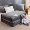 OEING Thickened Milk Velvet Warm Winter Blanket