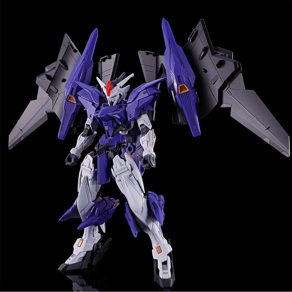 BANDAI SPIRITS (Bandai Spirits) HG Mobile Suit Gundam W DUAL STORY G-UNIT Gundam Griep 1/144 scal...