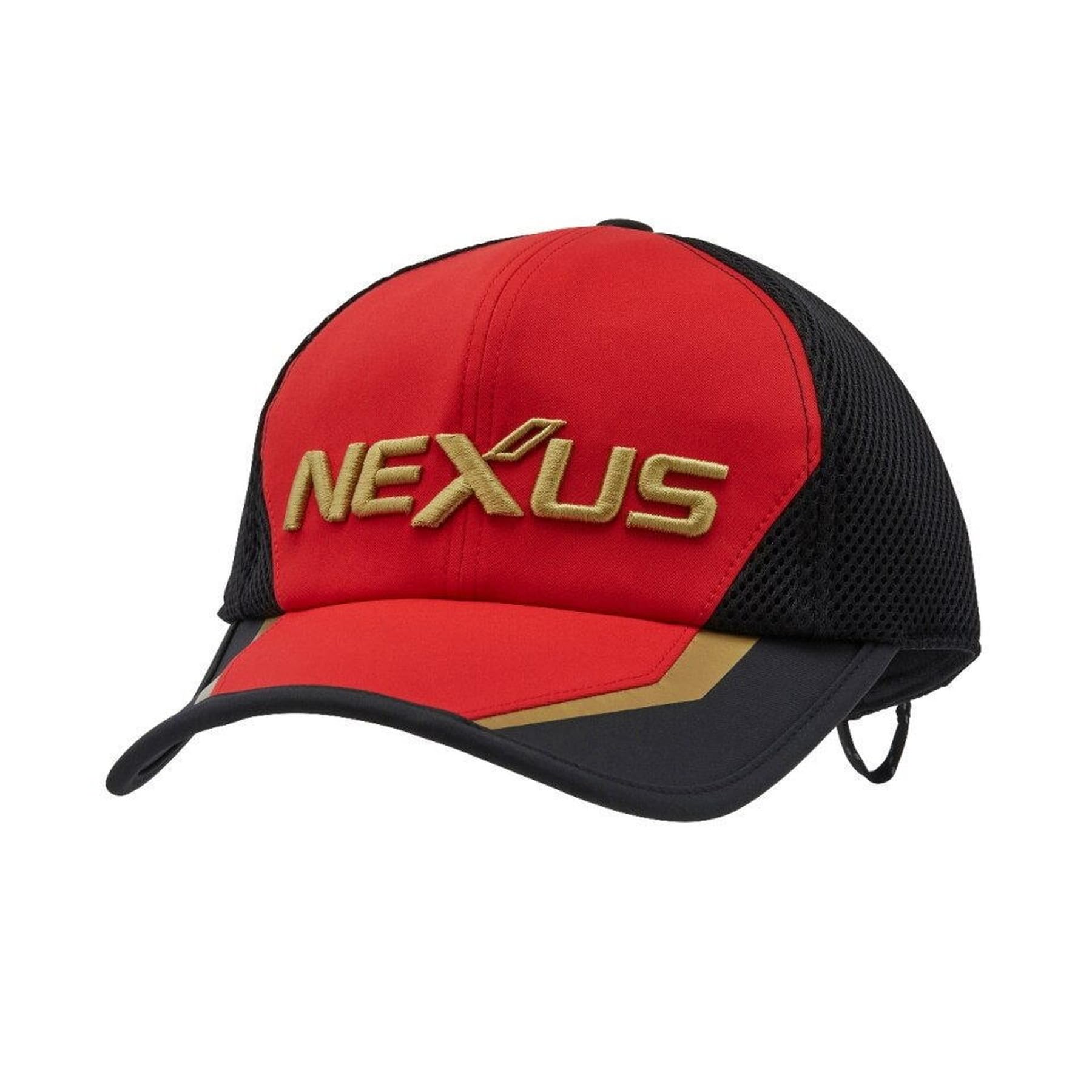 

Shimano Nexus Mesh Cap Medium CA-105X Red,