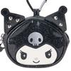 Sanrio Mini Pouch Special Ages 3 and 395960 (KUROMI's Key) Kuromi, Up,