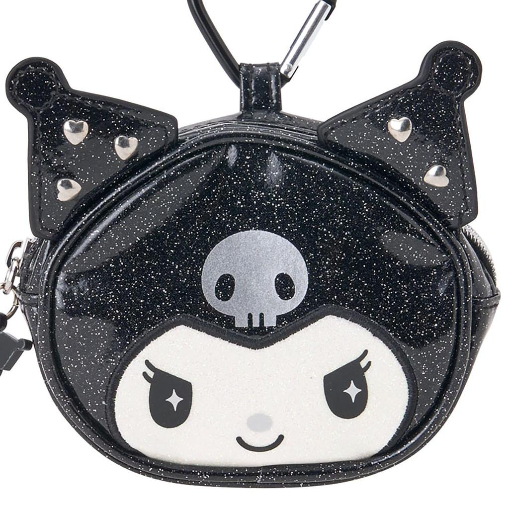 Sanrio Mini Pouch Special Ages 3 and 395960 (KUROMI's Key) Kuromi, Up,