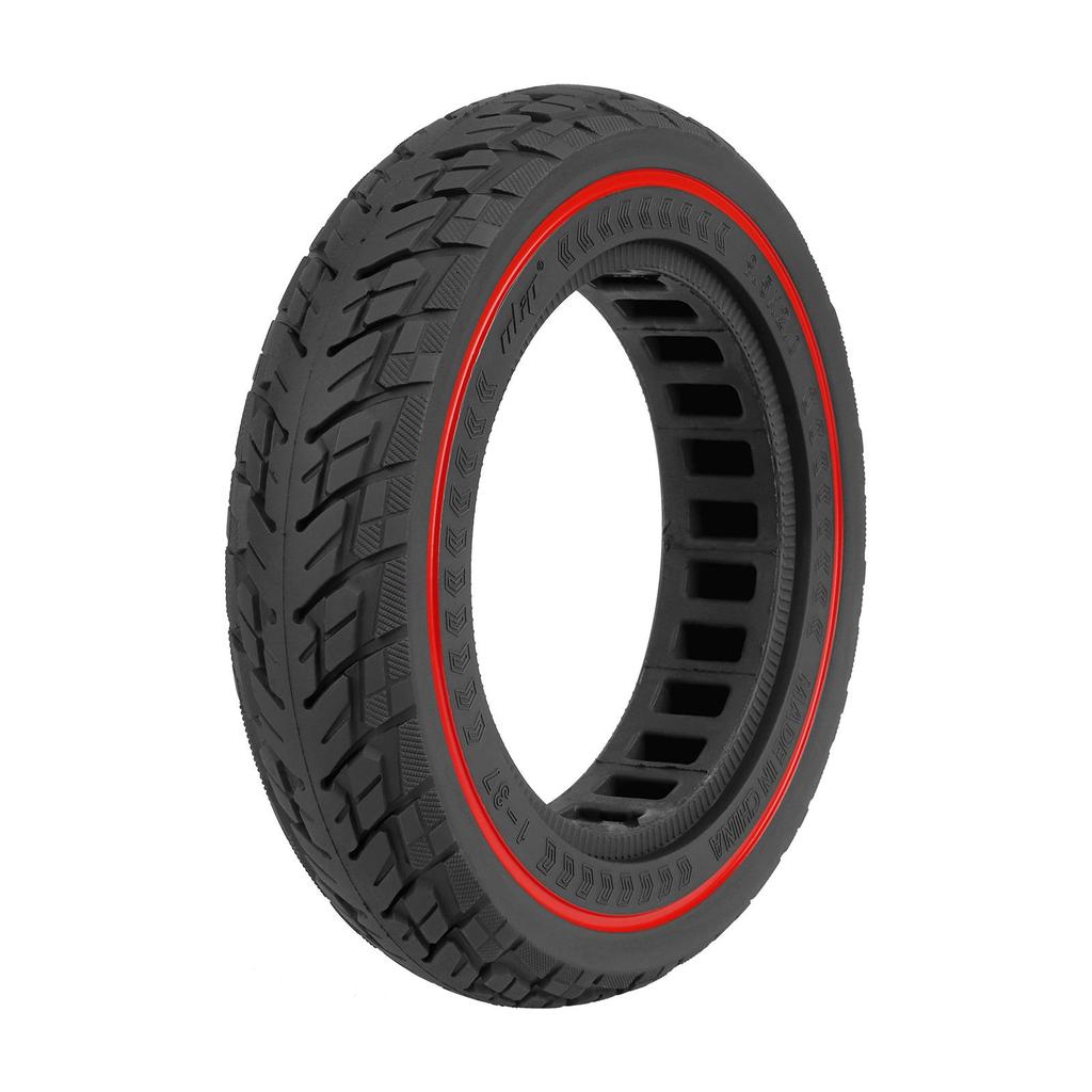 Ulip 9.5*2.0 solid tire with red circle for xiaomi and 8.5 inch scooters