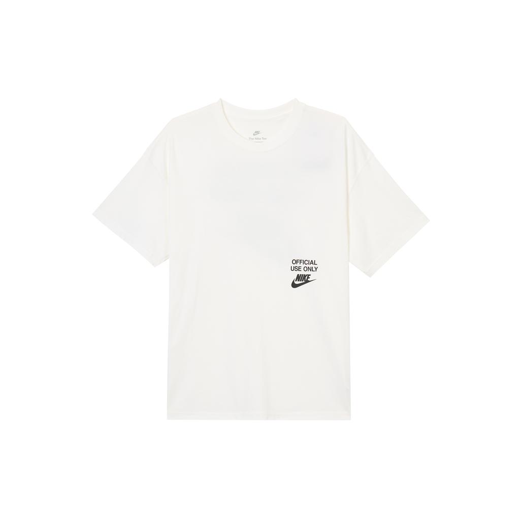 Nike Sportswear AS U NSW TEE M90 OC REMIX T Shirt Men's White HJ0775-100