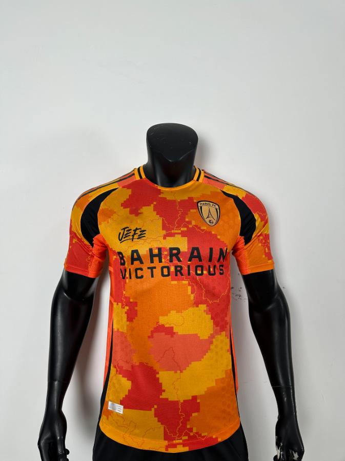 

25-26 Season Club Football Jersey Aston Villa Arsenal Juve Boca Nuusano S