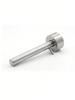 Non-Stick Falafel & Meatball Maker Scoop-Professional Grade Stainless Steel Baller Tool with Ergonomic Handle for Appetizer Prep