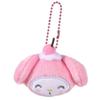 Melody Plush Toy Hair Clip With Soft Short Pile For Kids And Teens