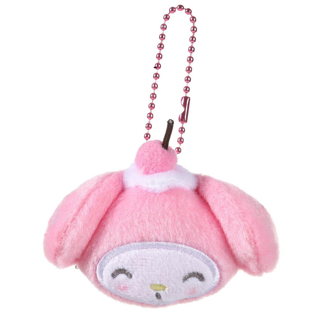 Melody Plush Toy Hair Clip With Soft Short Pile For Kids And Teens