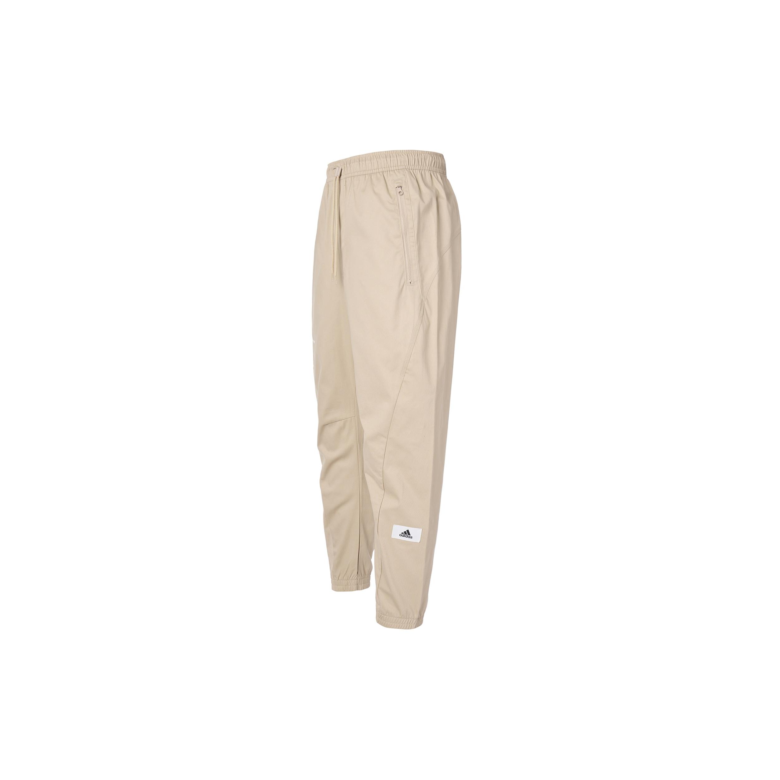adidas ST GF Woven Pants  Tan  Men s IP4990 M