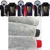 Anime Attack On Titan Winter Zipper Jacket Freedom Wings Hoodie Sweatshirts
