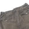 RRL Men's Brown Corduroy Patchwork Pants, Size 32x30 Bottoms 32x30 BrownUsed