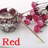 Hairpin Children's Ancient Style Hair Accessories Simple Versatile Retro Pan Hair Pin Ancient Hanfu Headwear Pin Pan for Women