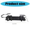 Waist Tool Bag Belt Beer Belt Bottle Holder Tool Pouch Drink Can Holder Waist Pack Bag for Housekeeping Cleaning