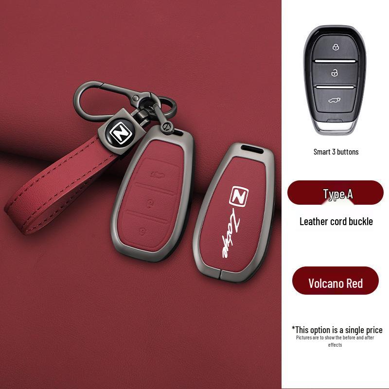 Zotye T500/T600 Coupe Key Protective Metal Shell