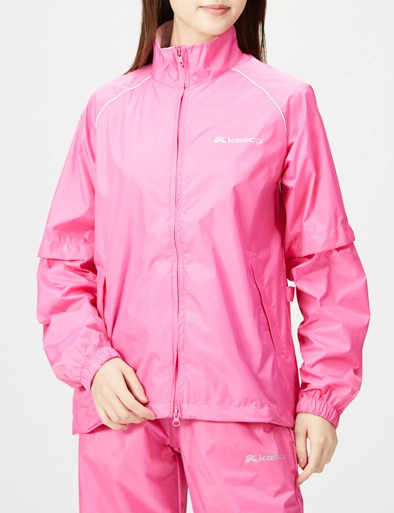 Sports Pink Japan To Japanese Size [Casco] KSRWL-001 Women's M- (equivalent M)