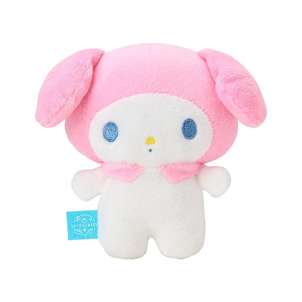Sanrio Baby Washable Mascot Mini My Melody Polyester Gift 583022