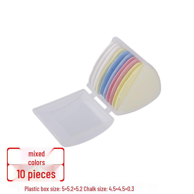 Tailor's Colored Dressmaking Chalk for Sewing and Garment Making