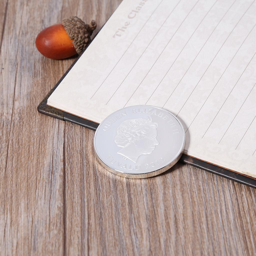 Collect Coin Titanic Pattern Commemorative Challenge Coin Gift Zinc Alloy Material Coin Perfect Gifts for Coin Collector