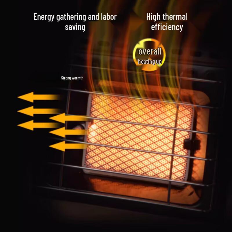 Beifu H23 Portable Outdoor Camping Heater Stove