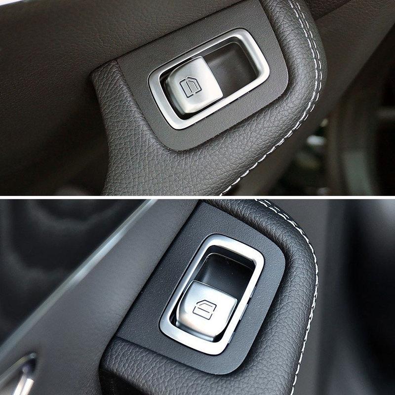For Benz W205 W253 W213 Car Electric Power Window Switch For Mercedes C E GLC Class 2015- C200 E260 E300 GLC300 205905151