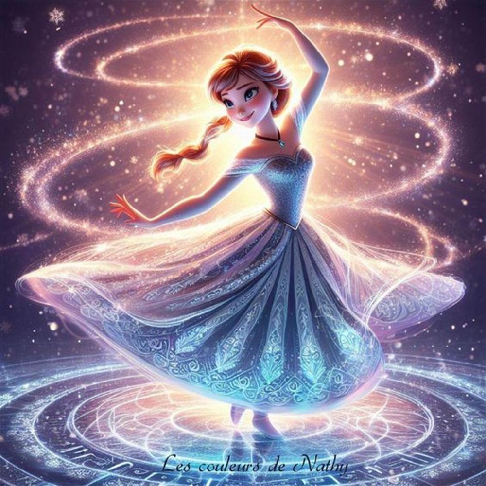 Disney Princess Beautiful Aesthetic Diamond Painting Cross Stitch 5D DIY Puzzle Art Mosaic Embroidery Home Decor Novelties Gift