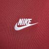 Nike T Shirts Men's Burgundy Crew Neck Moderate