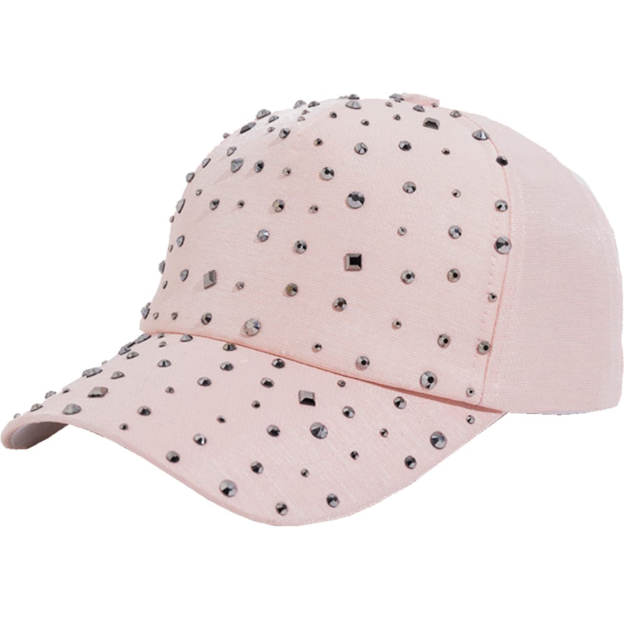 

Бусины-колпачки Шапка Спортивная Бег Улица Мужчины Женщины CA622 [Белый Клык] (розовый) розовый