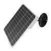 10W Solar Panel for Security Camera Monocrystalline Silicon USB Outdoor Solar Charging Panel with