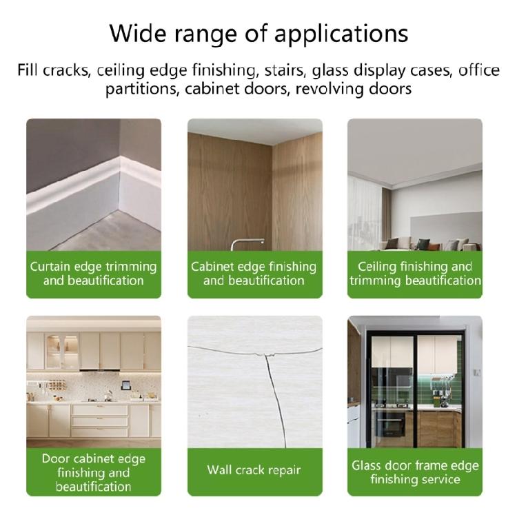 Weather Proof Clear Silicone Glues High Elasticity Waterproof Sealant For Aluminum Joints Bathroom Tiles Outdoor Construction