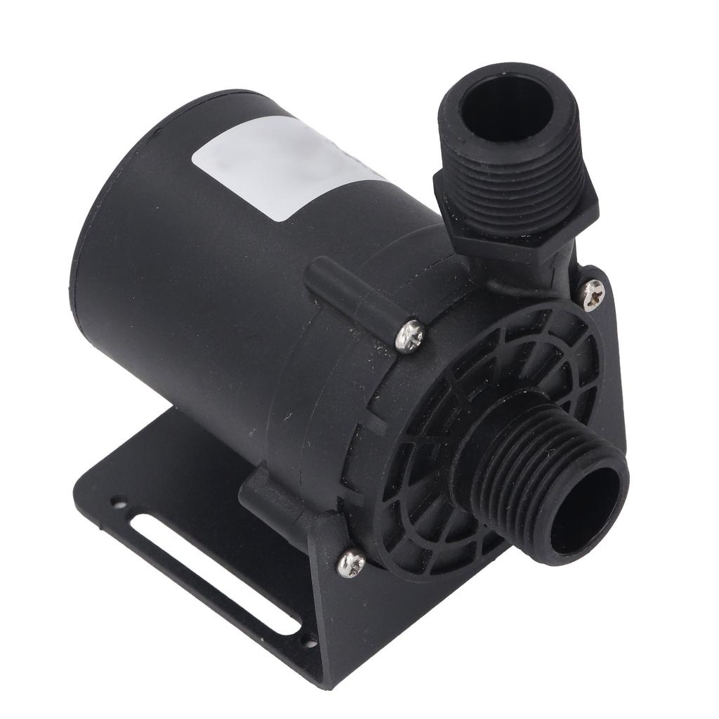 Pompa Cyrkulacyjna Wody 11W 12L/min 5m Wysokość Podnoszenia G12 Gwint Zewnętrzny Pompa Zanurzeniowa do Fontanny Akwarium