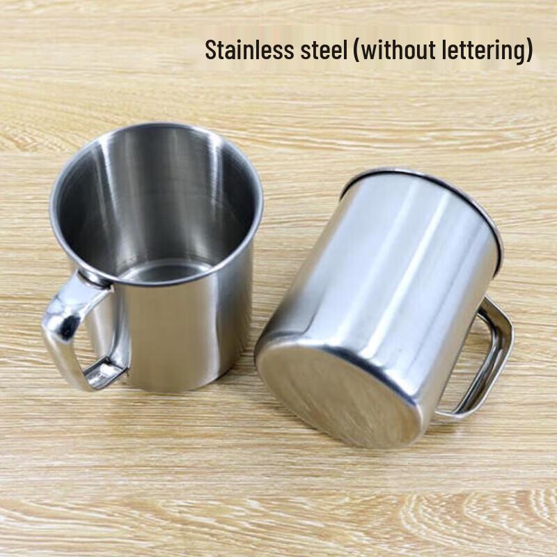 Stainless Steel Multi-purpose Cup Set