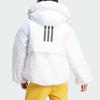 New Adidas Puffer Jackets Women's White IK3120