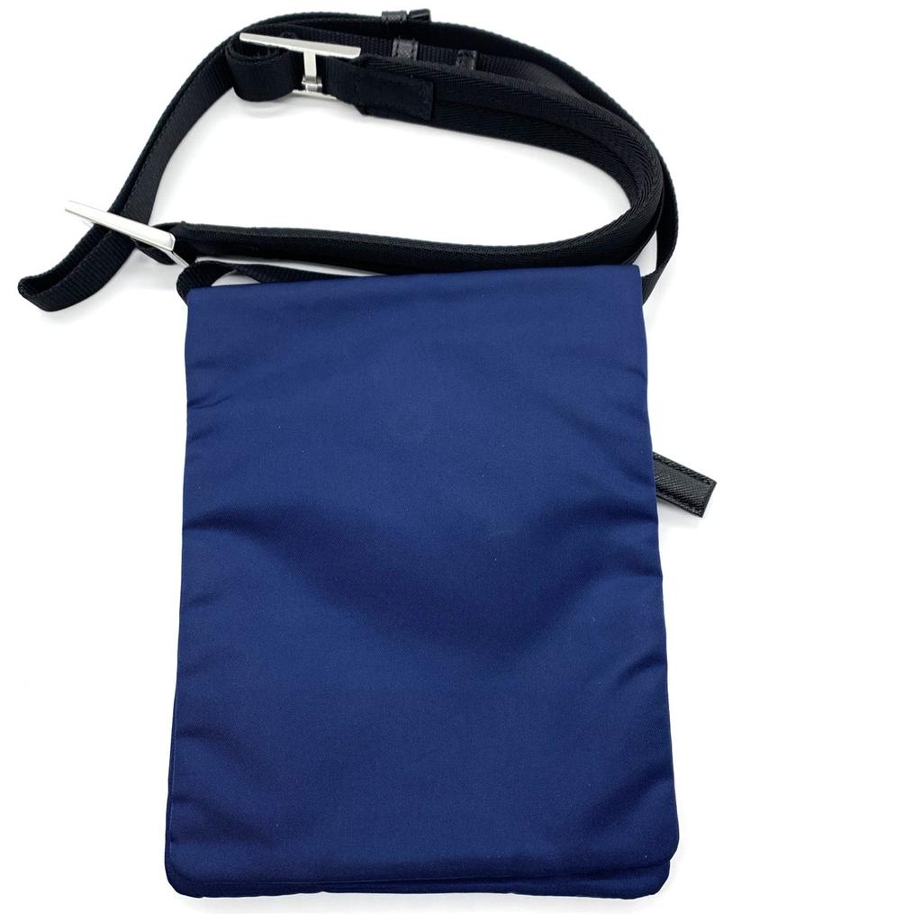 Used PRADAShoulder Bag Nylon Unisex