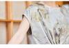 Stylish Summer Short Sleeve T-shirt Set for Mother's Day - Two-Piece Temperament Outfit for Middle-Aged & Elderly Women