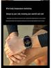 Elderly & Kids 4G SOS Smartwatch with Call, Blood Pressure Monitor, and SIM Card Slot