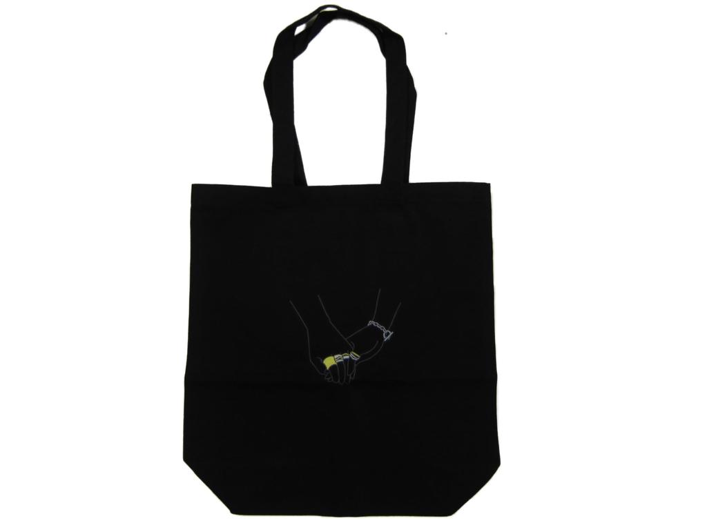 Nogizaka46 August 2021 Birthday Commemorative Tote Bag - Asuka Saito