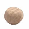 Pattern Cotton Polyester Fleece Korean Style Hat Women Beret Round Beret Winter Autumn Hat