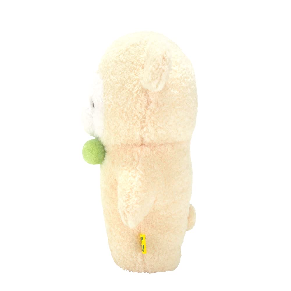 Sun Lemon Fluffy Tutton Sheep Plush Toy P-8172