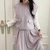 New Arrivals Open Run Anorak Vest Sleeveless Round Neck Two Pocket