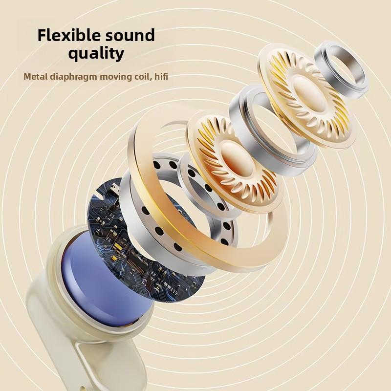 Wireless Bluetooth Headset, High Noise Reduction, High Sound Quality, High Value Sports, Long Battery Life