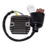 For Honda Varadero XL1000 2003-2010 XL1000V Varadero 1000 OEM Num 31600-MBT-D21 FH008AA Motorcycle Voltage Regulator Rectifier