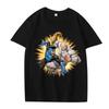 Invincible Vs Conquest T Shirt Men Women Oversized 100% Cotton Short Sleeve Summer Streetwear Top Unisex Plus Sizetops