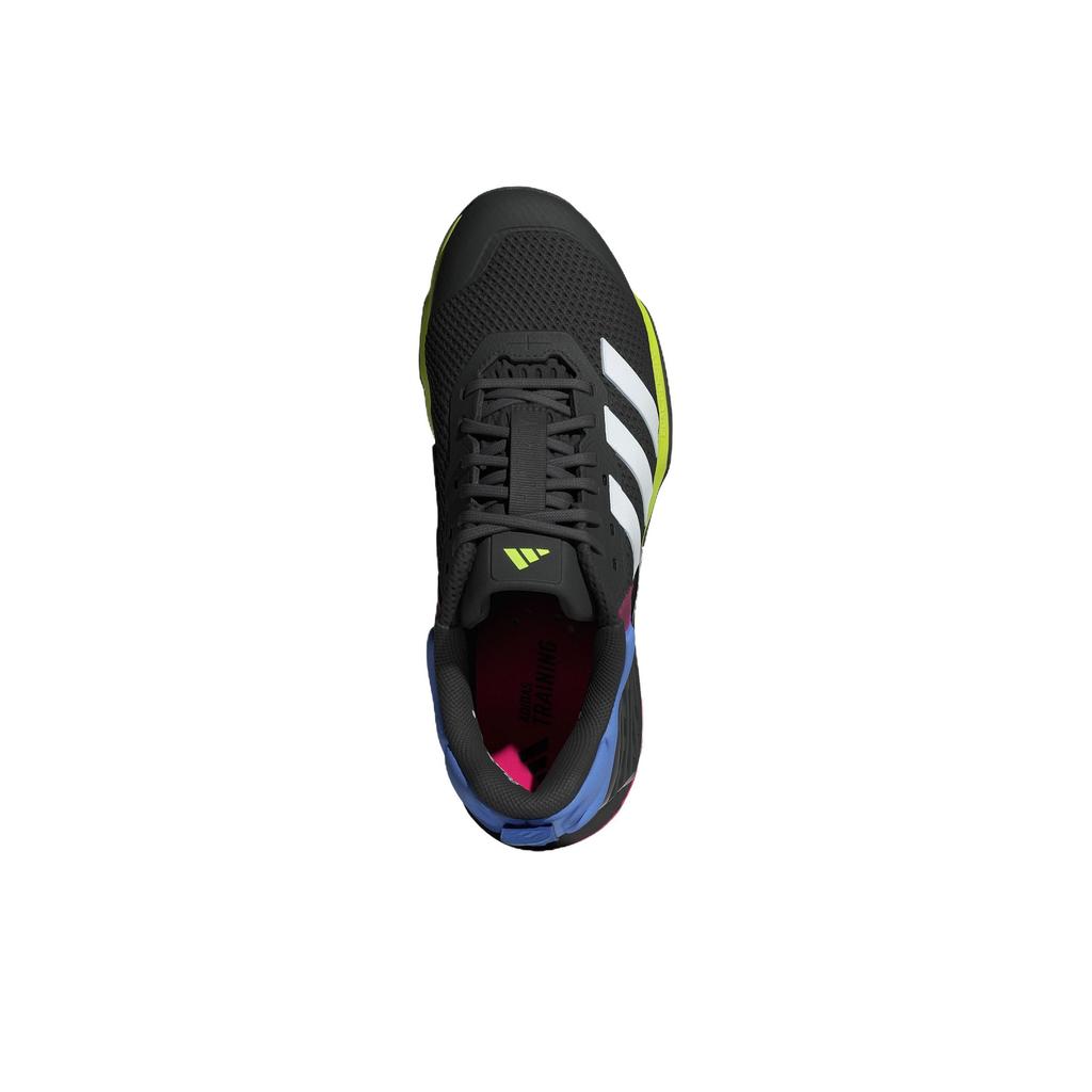 Adidas Dropset 3 Fashionable Comfortable Durable Support Training Shoes Men Sneakers Black JR1667