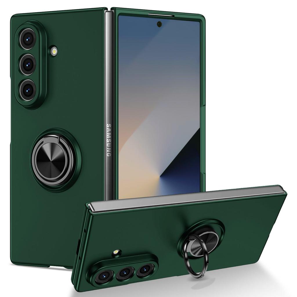 Samsung Galaxy Z Fold7 King Kong Ring Stand Case - Durable, Drop-Proof, Foldable Protection for Z Flip6