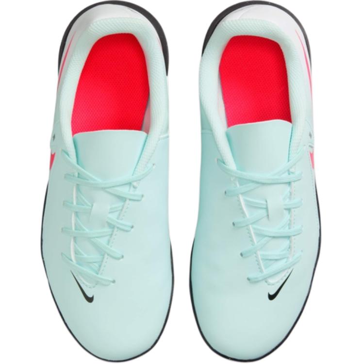 Nike Phantom GX 2 Club TF GS Mad Energy Pack Kids Sneakers Teal Mint Off-Noir FJ2604-300