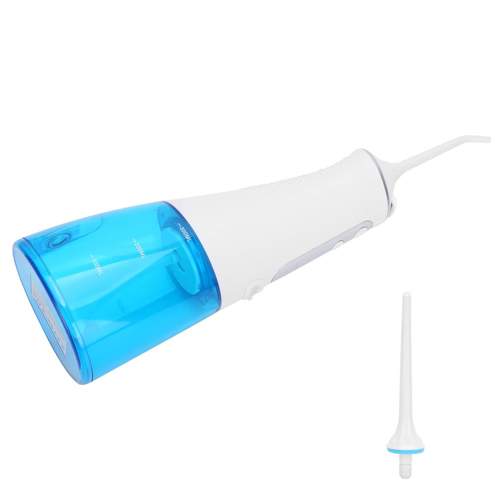 Wf202 300ML Oral Irrigator Oppladbar munntennrengjøringsenhet Tennrenser