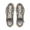 Li Ning Fuyao 2.0 Trail V3 Slip Resistant Abrasion Resistant Low Top Casual Running Shoes Women's White Green ARXW022-2